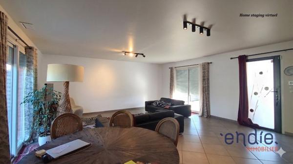 Joli pavillon de 125m²
