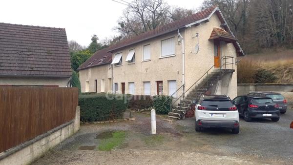 Ensemble immobilier 7 lots - Proche GASNY - Rendement locatif