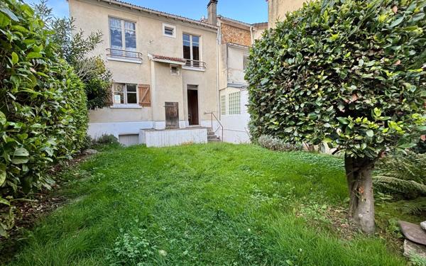 Maison à vendre    7 pièces • 92,66 m2 Vélizy-Villacoublay