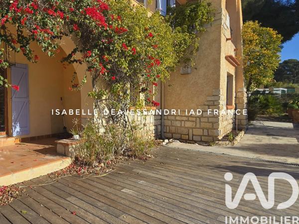 Appartement à vendre 4 pièces 113 m² Bandol