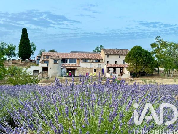 Maison à vendre 14 pièces 743 m² Valensole