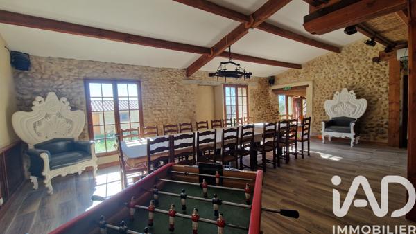 Maison à vendre 14 pièces 743 m² Valensole