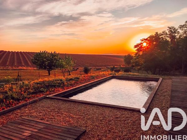 Maison à vendre 14 pièces 743 m² Valensole