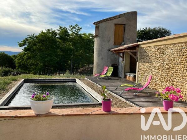 Maison à vendre 14 pièces 743 m² Valensole