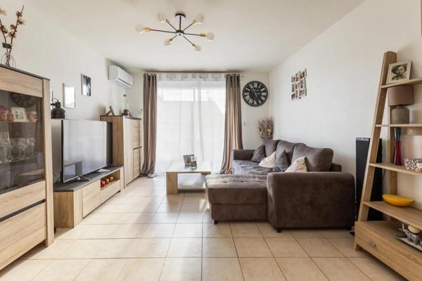 Appartement à vendre 2 pièces 44.76m²