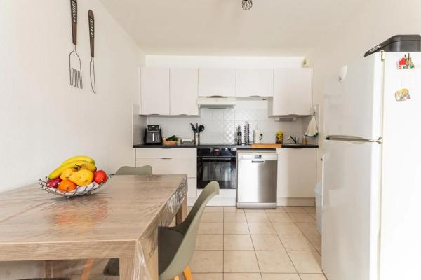 Appartement à vendre 2 pièces 44.76m²