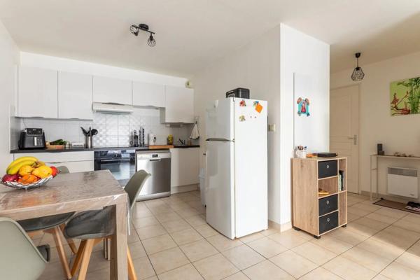 Appartement à vendre 2 pièces 44.76m²