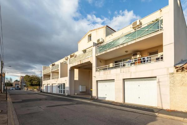 Appartement à vendre 2 pièces 44.76m²