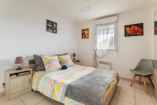 Appartement à vendre 2 pièces 44.76m²