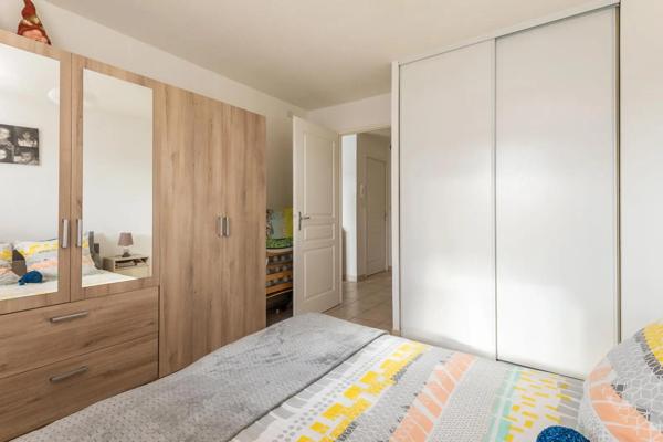 Appartement à vendre 2 pièces 44.76m²