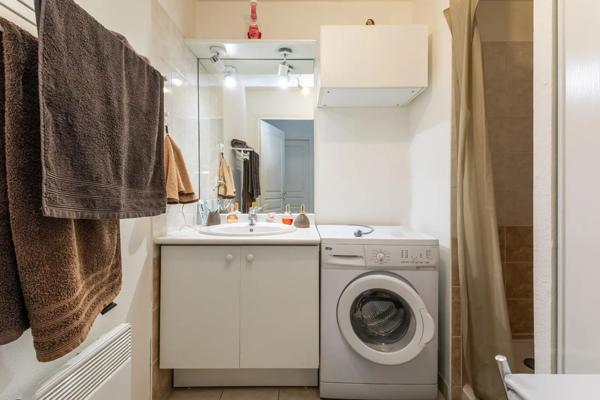 Appartement à vendre 2 pièces 44.76m²