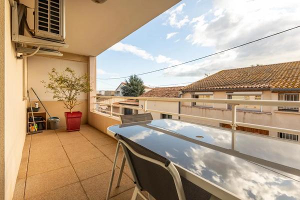 Appartement à vendre 2 pièces 44.76m²