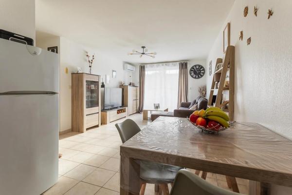 Appartement à vendre 2 pièces 44.76m²