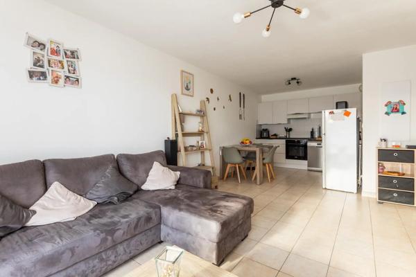 Appartement à vendre 2 pièces 44.76m²