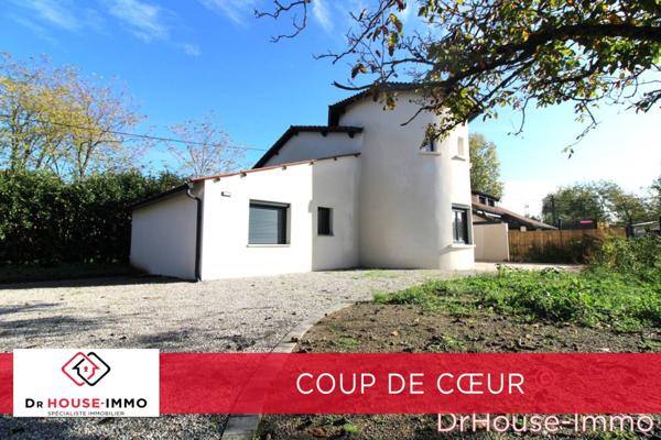 Maison à vendre 5 pièces de 132 m²