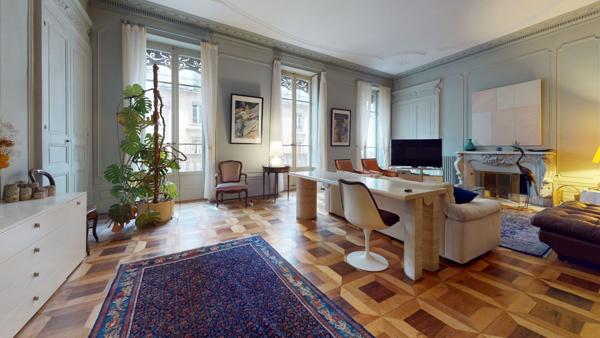 Appartement 20 rue Hébert Grenoble 7 pièces 223.48 m2
