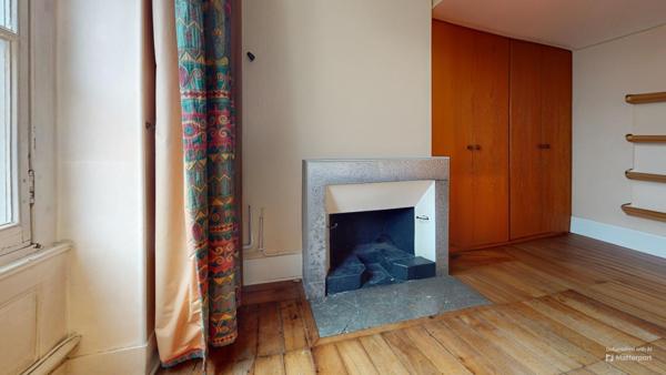 Appartement 20 rue Hébert Grenoble 7 pièces 223.48 m2