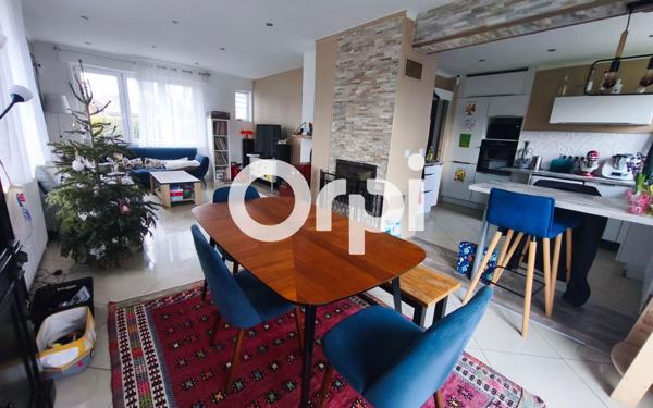 Maison à vendre    6 pièces •  Seclin