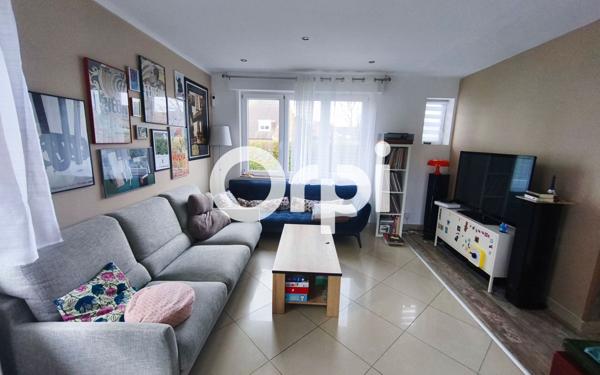 Maison à vendre    6 pièces •  Seclin