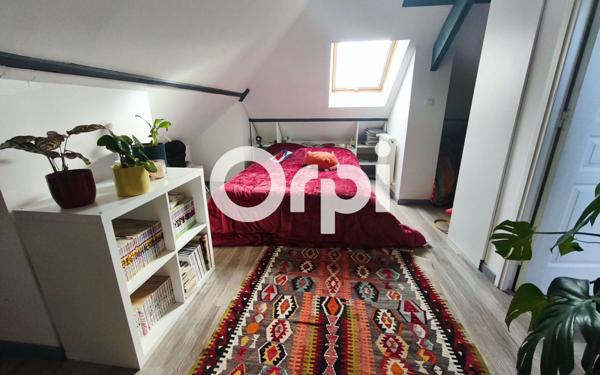 Maison à vendre    6 pièces •  Seclin