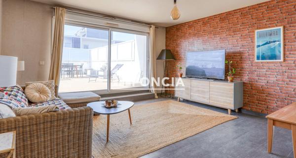 À vendre Appartement 3 pièces 82 m² - Angers 49100