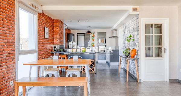 À vendre Appartement 3 pièces 82 m² - Angers 49100