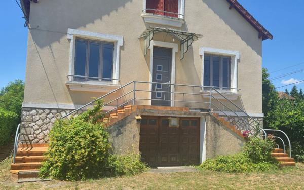 Maison à vendre