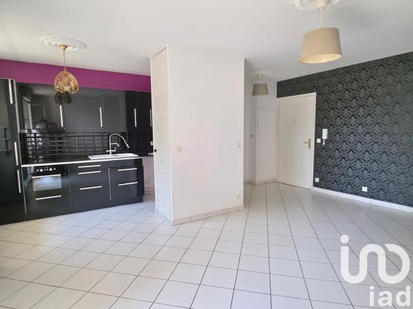 Apartment for sale 2 rooms 44 m² Villeparisis