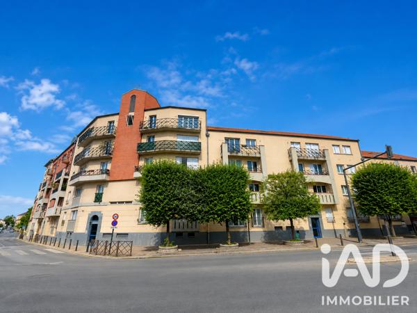 Appartement à vendre 2 pièces 39,74 m² Argenteuil