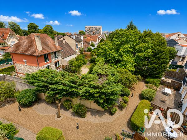 Appartement à vendre 2 pièces 39,74 m² Argenteuil