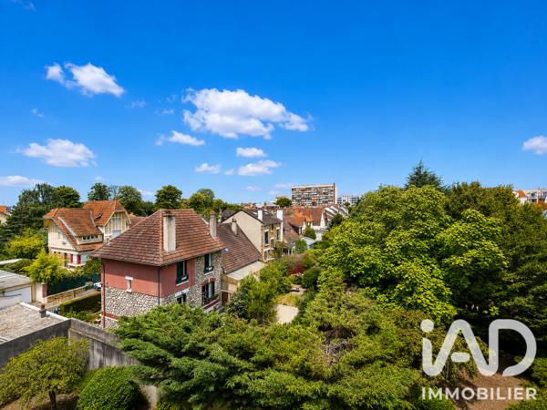 Appartement à vendre 2 pièces 39,74 m² Argenteuil