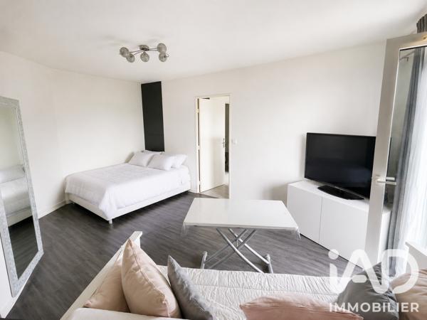 Appartement à vendre 2 pièces 39,74 m² Argenteuil