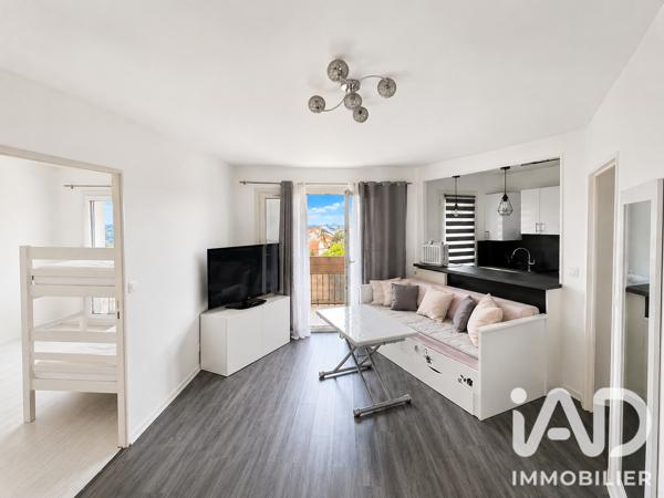 Appartement à vendre 2 pièces 39,74 m² Argenteuil