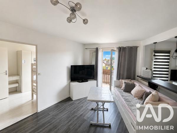 Appartement à vendre 2 pièces 39,74 m² Argenteuil