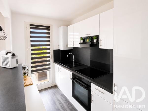 Appartement à vendre 2 pièces 39,74 m² Argenteuil