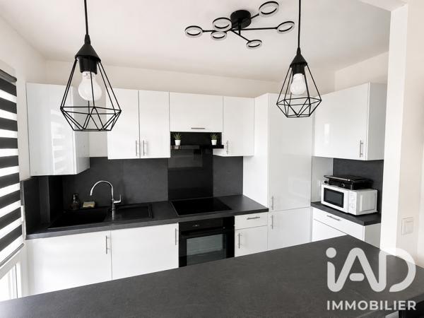 Appartement à vendre 2 pièces 39,74 m² Argenteuil
