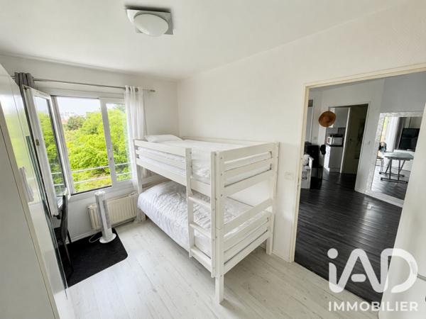 Appartement à vendre 2 pièces 39,74 m² Argenteuil