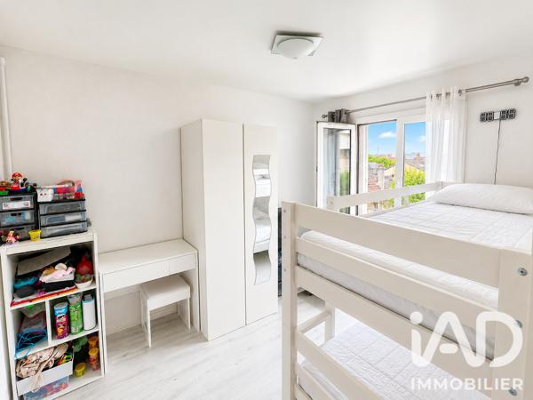 Appartement à vendre 2 pièces 39,74 m² Argenteuil