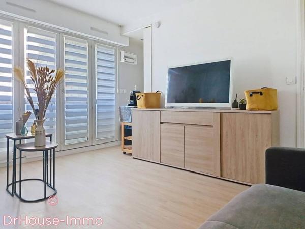 Appartement à vendre 1 pièce de 19 m²