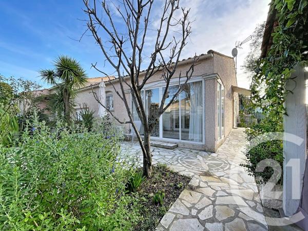 Maison à vendre  4 pièces - 80,70 m2 MEZE - 34