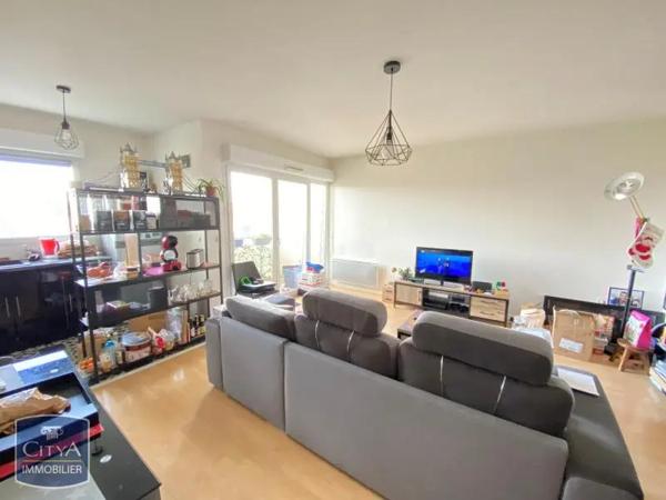Appartement à louer 3 pièces 62m² Poitiers (86000)