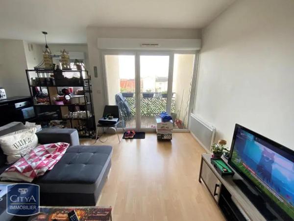 Appartement à louer 3 pièces 62m² Poitiers (86000)