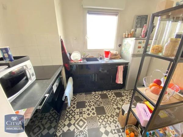 Appartement à louer 3 pièces 62m² Poitiers (86000)