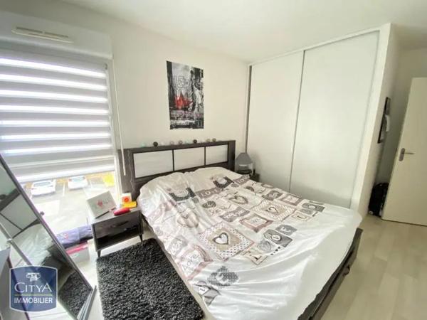 Appartement à louer 3 pièces 62m² Poitiers (86000)