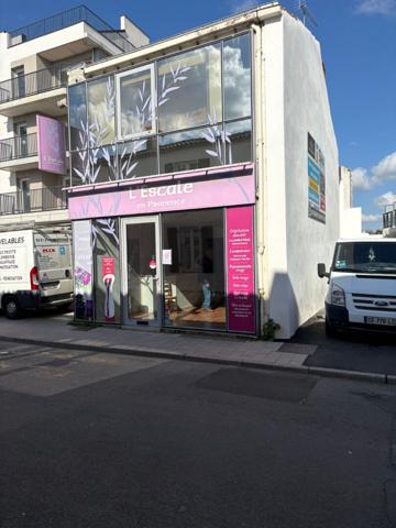 Local commercial à vendre à Challans Coeur de Ville