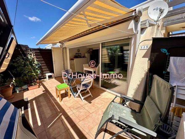 Maison à vendre 2 pièces de 26 m²