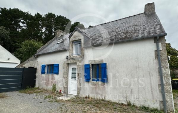 Authenticité et charme pour cet ensemble immobilier - centre de Trégunc