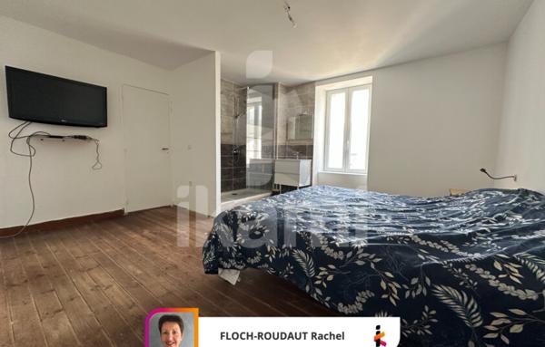 Authenticité et charme pour cet ensemble immobilier - centre de Trégunc