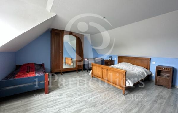 Authenticité et charme pour cet ensemble immobilier - centre de Trégunc