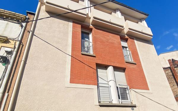 Appartement à vendre    1 pièce • 18 m2 Toulouse